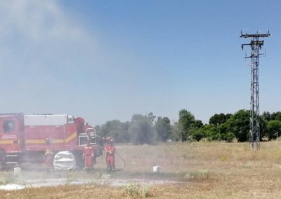 emergencias-bomberos-hispamast mástiles contraincendios bomberos rescate