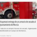 Hispamast: Spot TV Onda Madrid, unidad movil con mástil Fireco